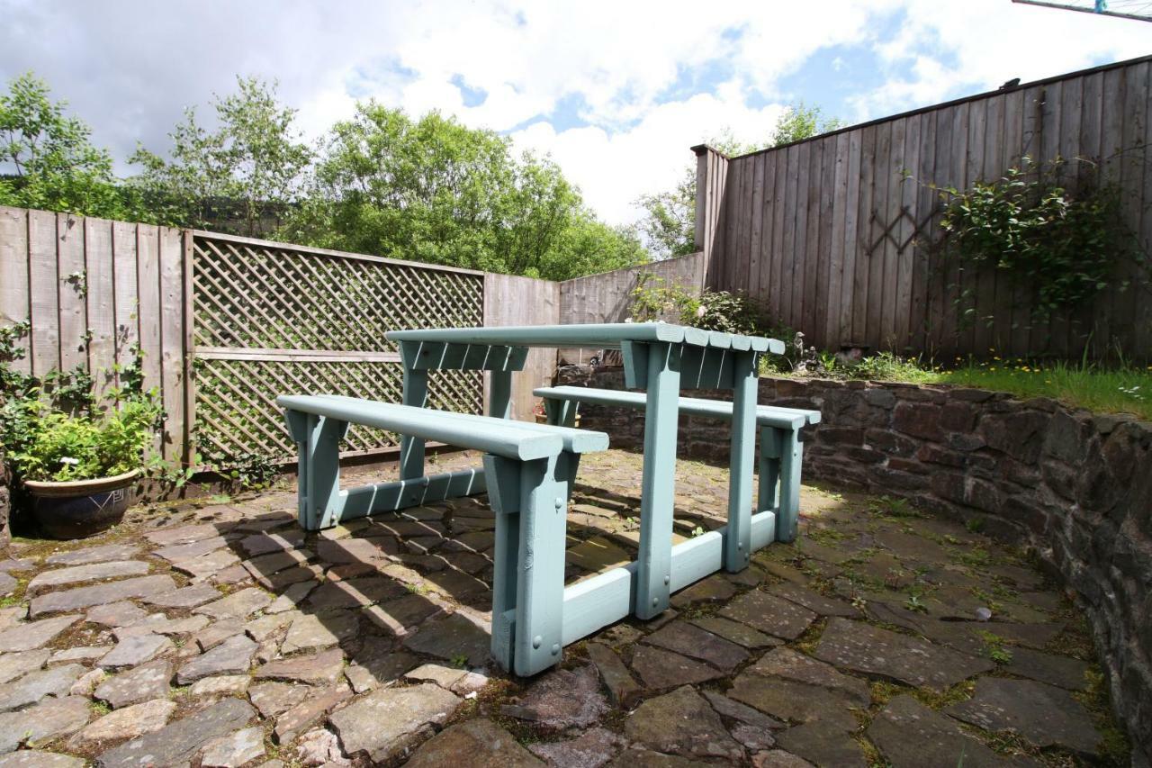 The Nook In The Afan Forest Bike Park By Staystaycations Port Talbot Exteriör bild