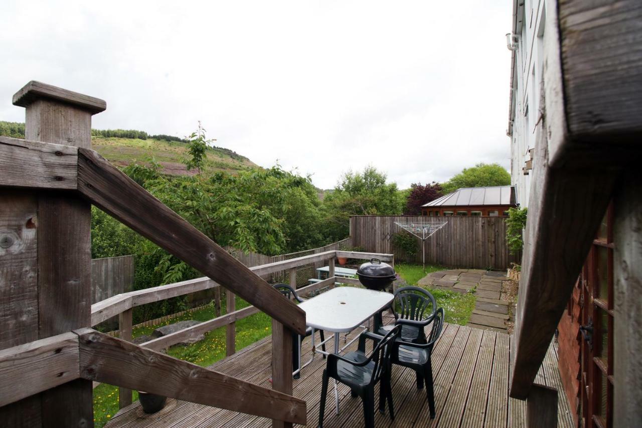 The Nook In The Afan Forest Bike Park By Staystaycations Port Talbot Exteriör bild