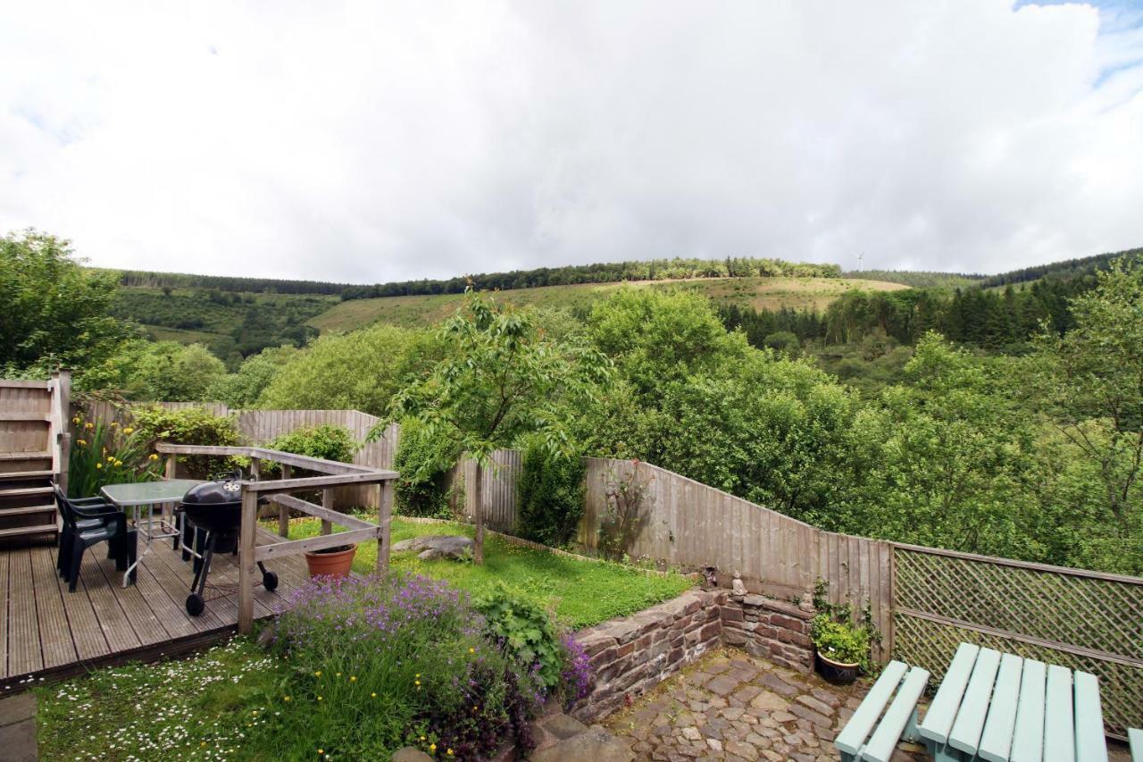 The Nook In The Afan Forest Bike Park By Staystaycations Port Talbot Exteriör bild