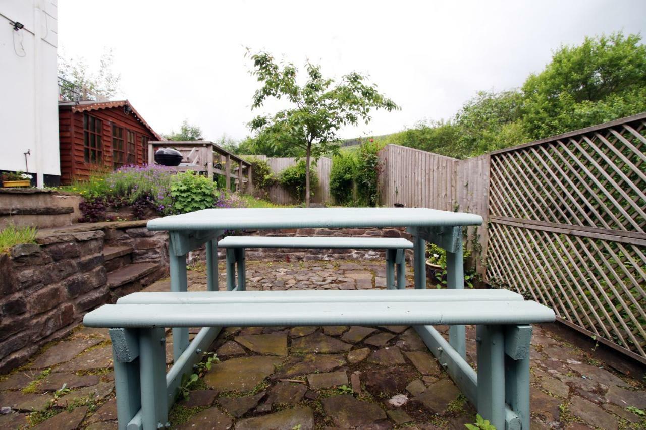 The Nook In The Afan Forest Bike Park By Staystaycations Port Talbot Exteriör bild